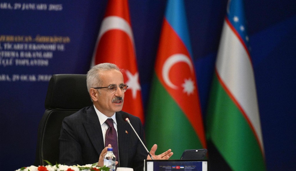 Bakan Uraloğlu’ndan Kalkınma Yolu stratejisi – Birlik Haber Ajansı