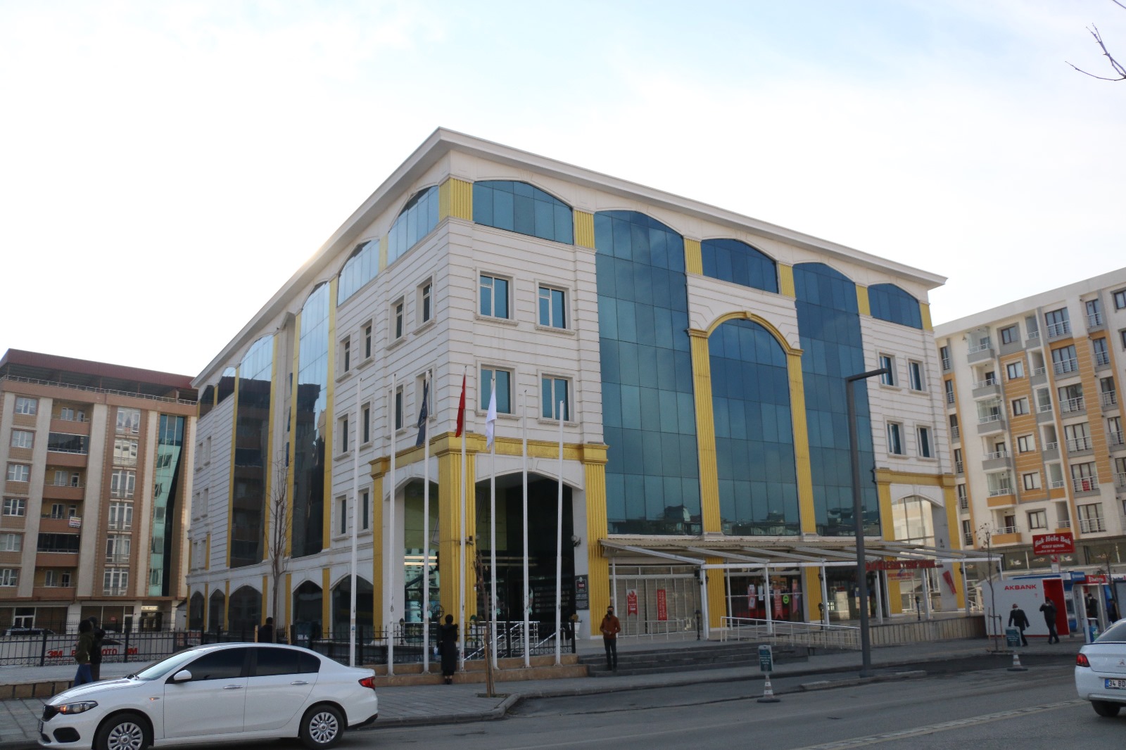 Van TSO’dan yeni yıl mesajı – Birlik Haber Ajansı