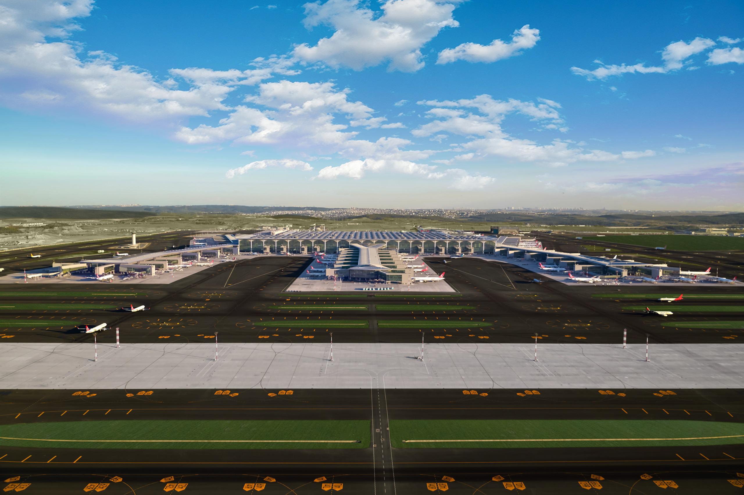 İstanbul Havalimanı 3 yıldır Avrupa’nın zirvesinde! – Birlik Haber Ajansı