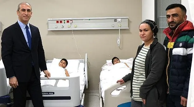 Yüreğir Kaymakamlığı 90 çocuğu sünnet ettirdi – Birlik Haber Ajansı