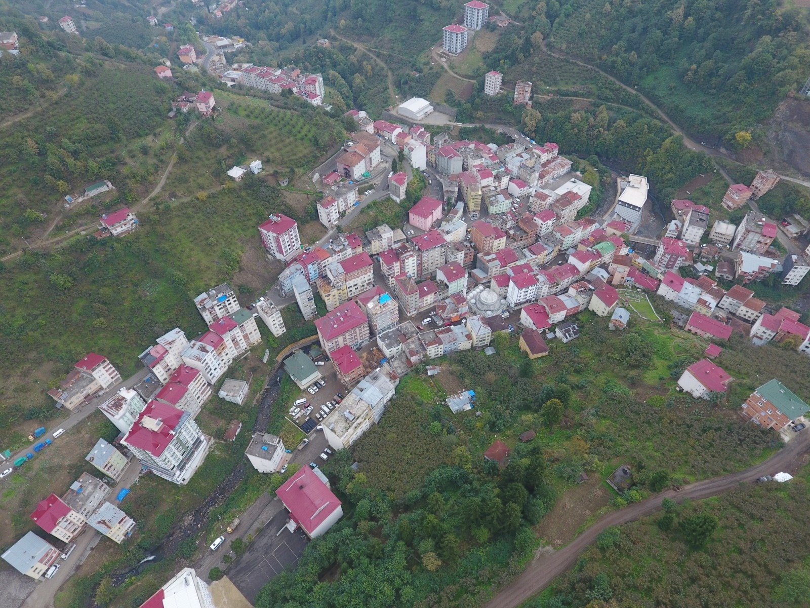 Şalpazarı küçülmeye devam ediyor – Birlik Haber Ajansı