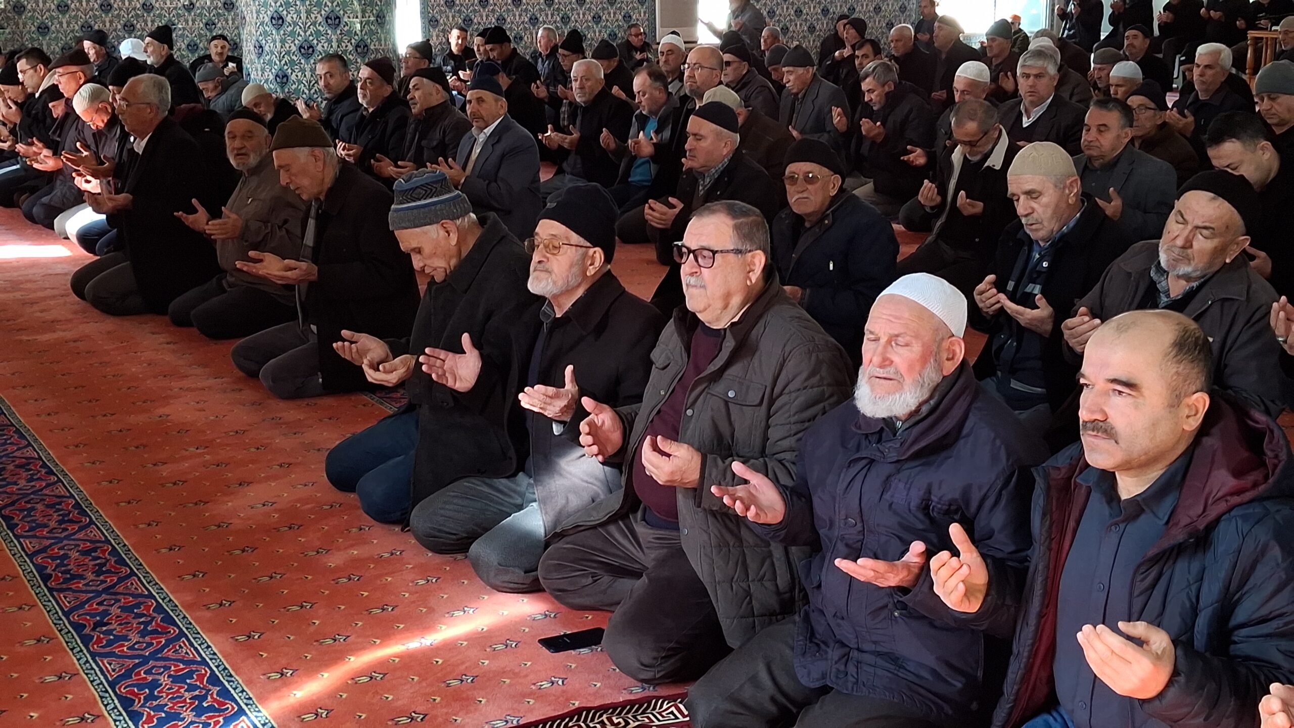 6 Şubat depremlerinde hayatını kaybedenler için Ankara’da Mevlid-i Şerif okundu – Birlik Haber Ajansı