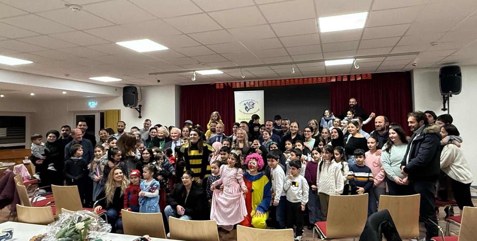 Öğrenciler “Birlikte okuyoruz” etkinliğinde buluştu – Birlik Haber Ajansı