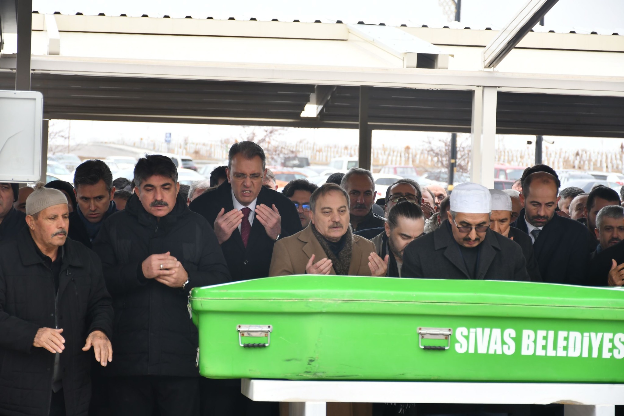 Merhum Albayrak son yolculuğuna uğurlandı – Birlik Haber Ajansı