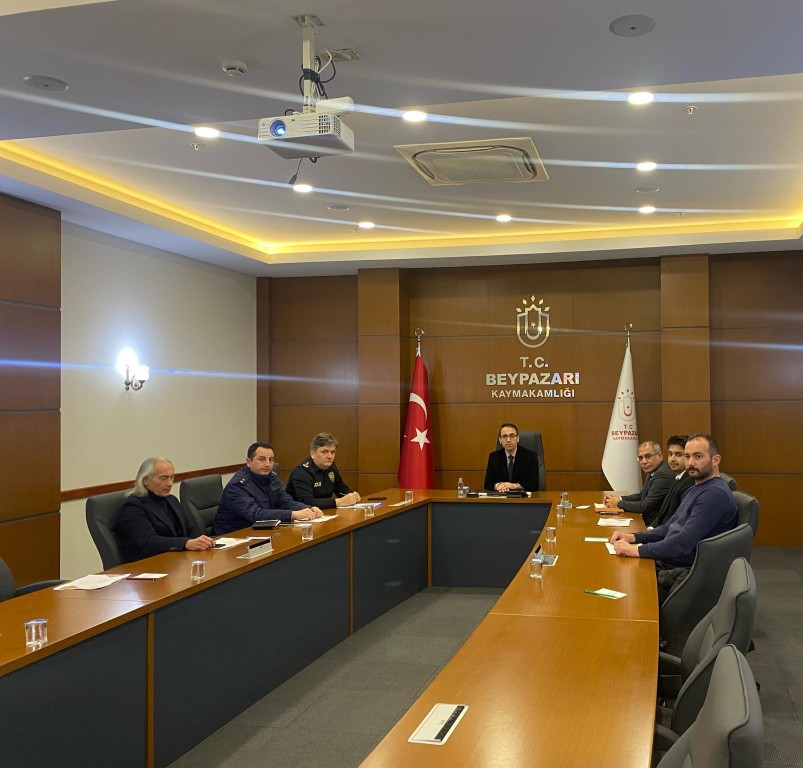 Hayvanları Koruma Kurulu, kaymakam başkanlığında toplandı – Birlik Haber Ajansı