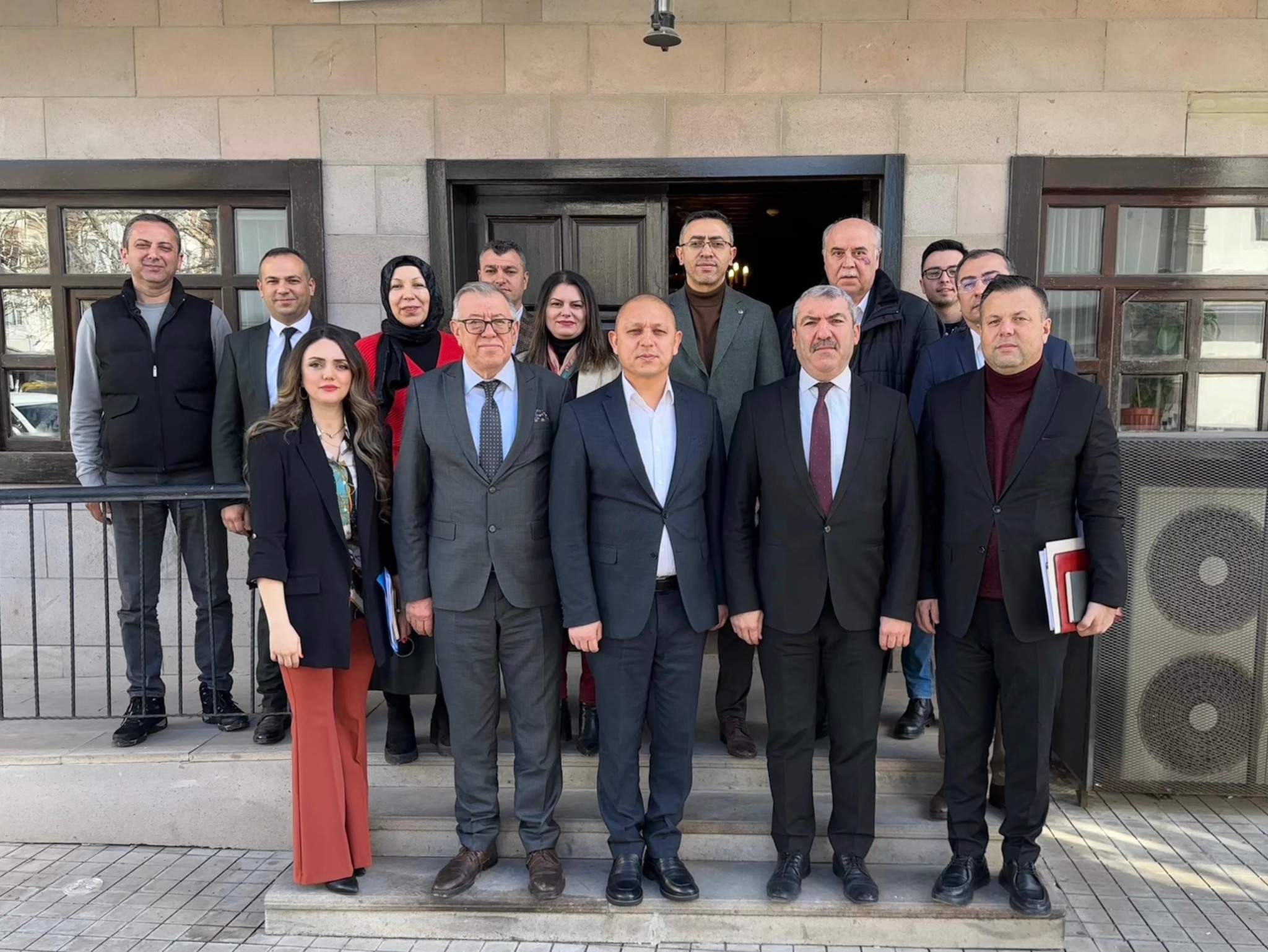 Kırıkkale’nin geleceği için şehircilik zirvesi – Birlik Haber Ajansı