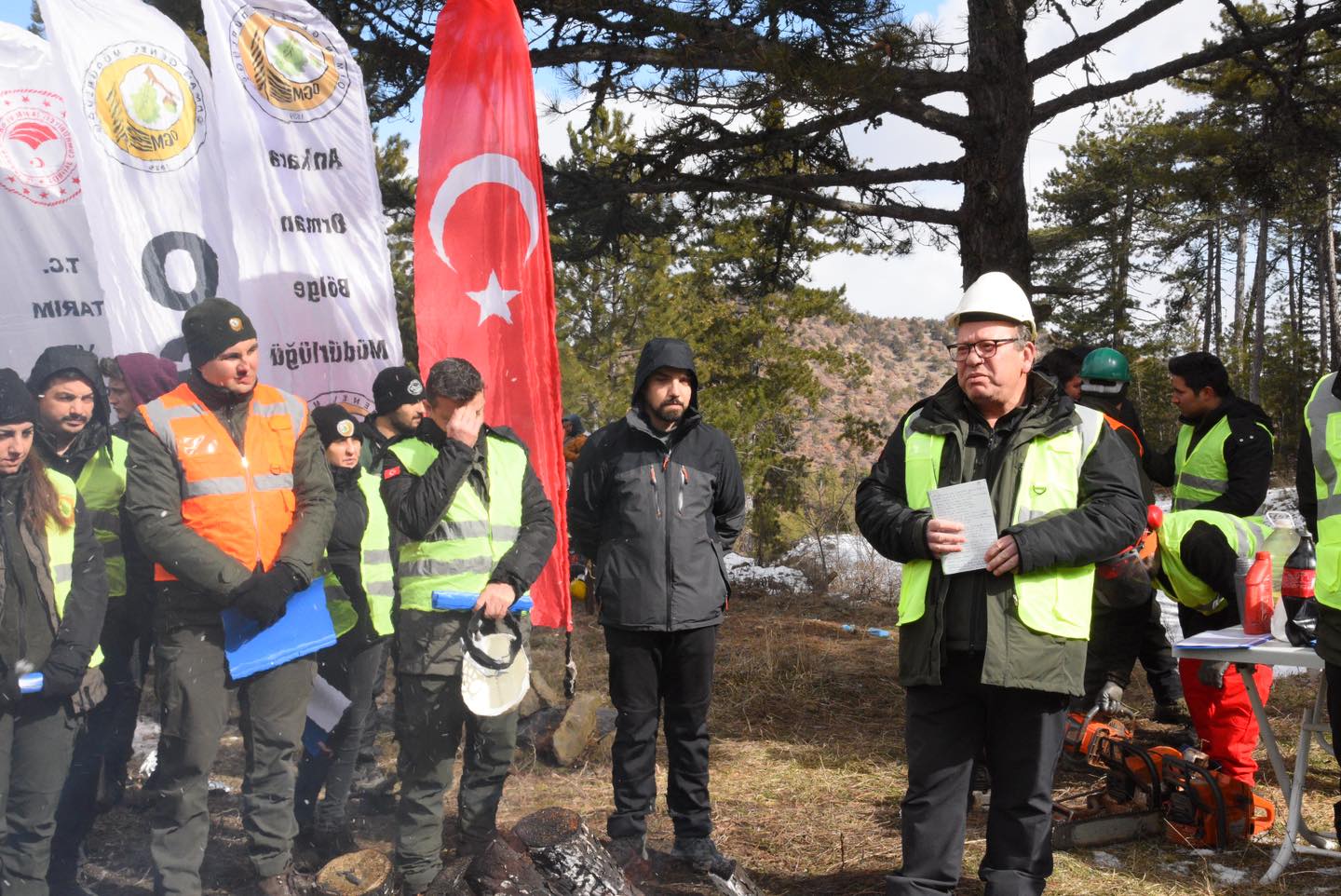 Orman İşletme Müdürlüğü yaylasında üretim süreçleri anlatıldı – Birlik Haber Ajansı