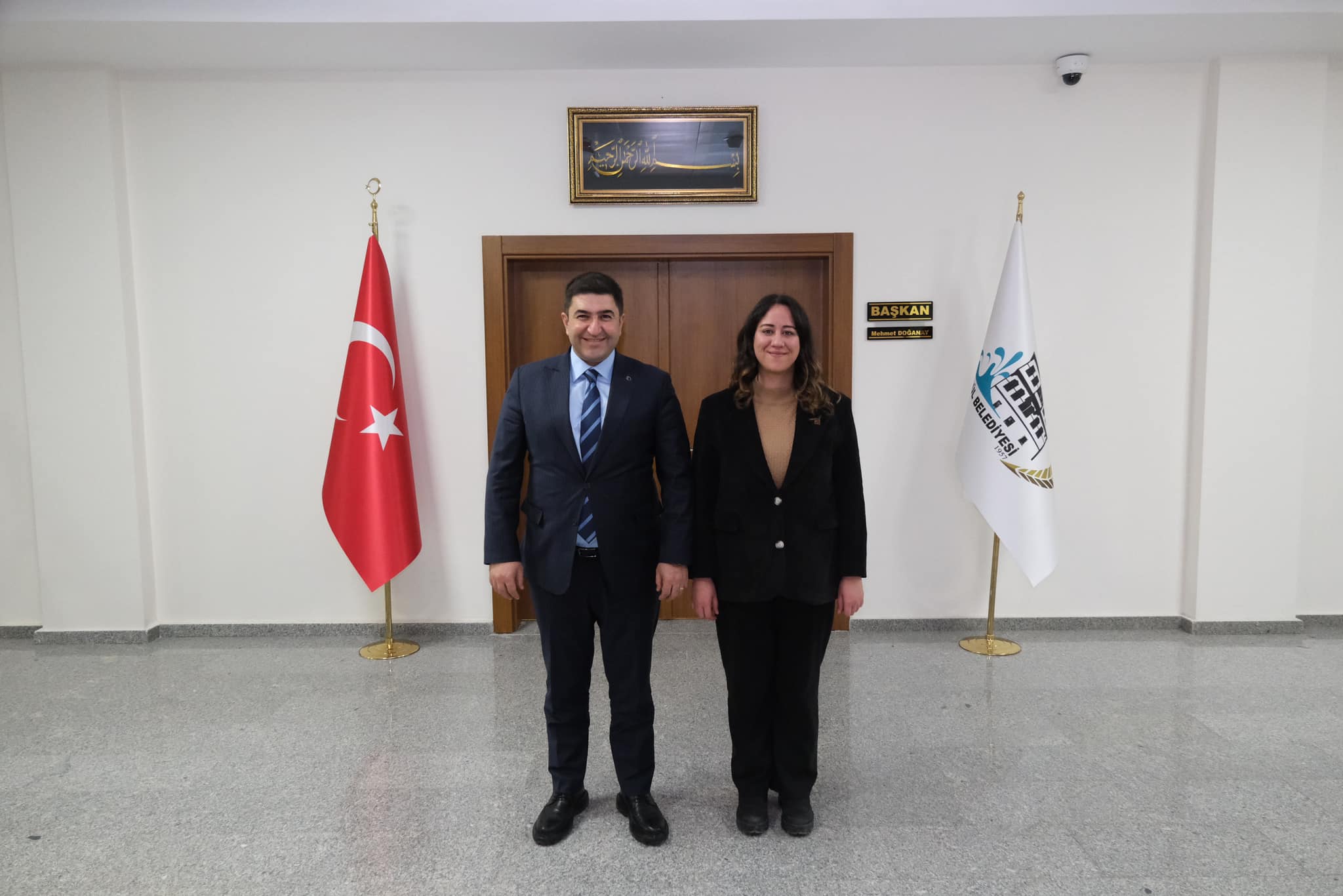 CHP Ankara Kadın Kolları’ndan Güdül’e ziyaret – Birlik Haber Ajansı