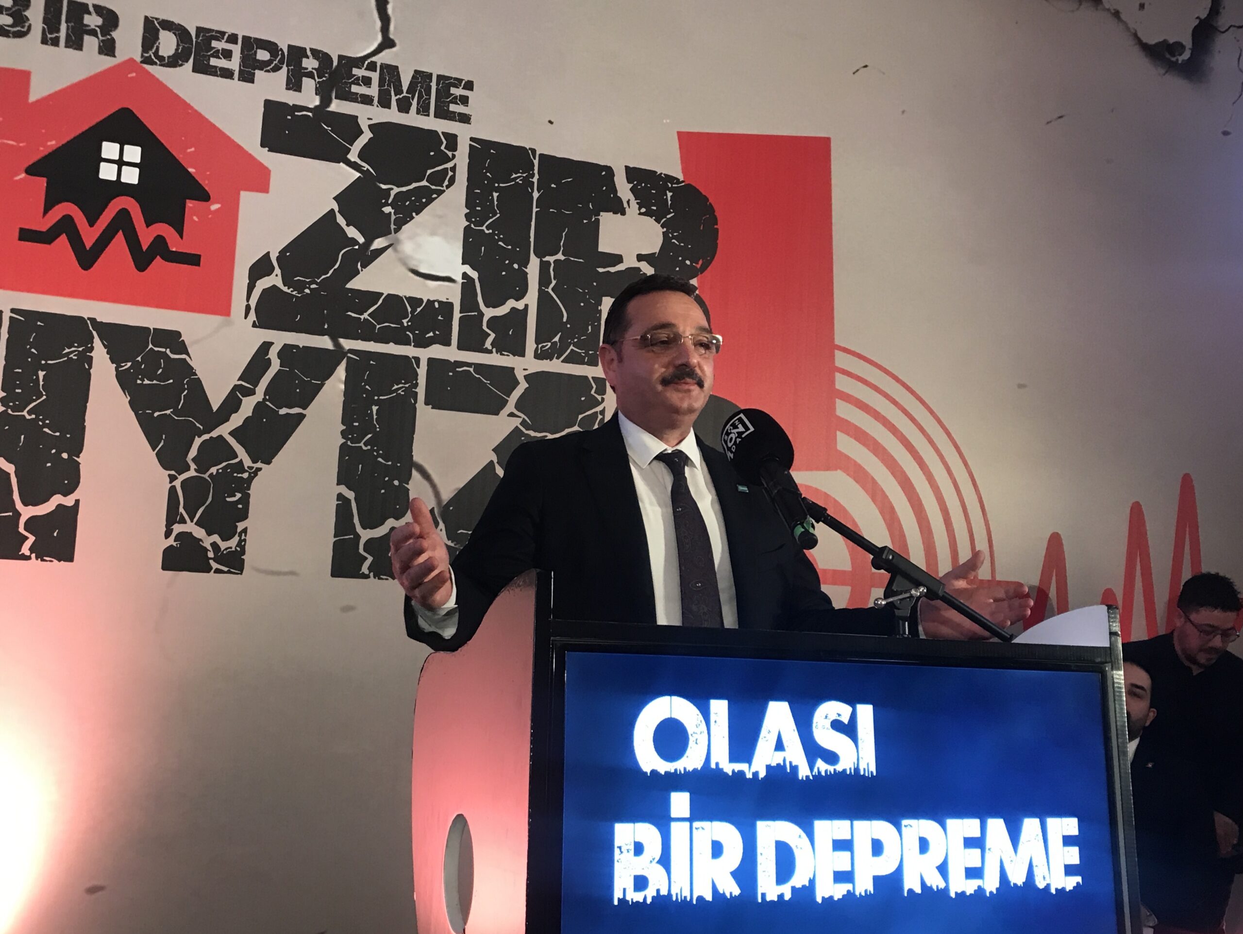 Deprem Bilimci Dr. Süleyman Basa: Türkiye’de 30 yılda bir yıkıcı bir deprem olma riski yüzde 90’ın üzerinde – Birlik Haber Ajansı