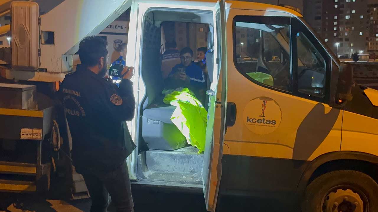 Kayseri’de yorgun mermiden yağmurluk kurtardı – Birlik Haber Ajansı