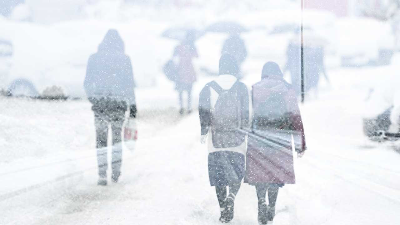 Türkiye’nin birçok şehrinde 24 Şubat Pazartesi günü eğitime ara verildi – Birlik Haber Ajansı