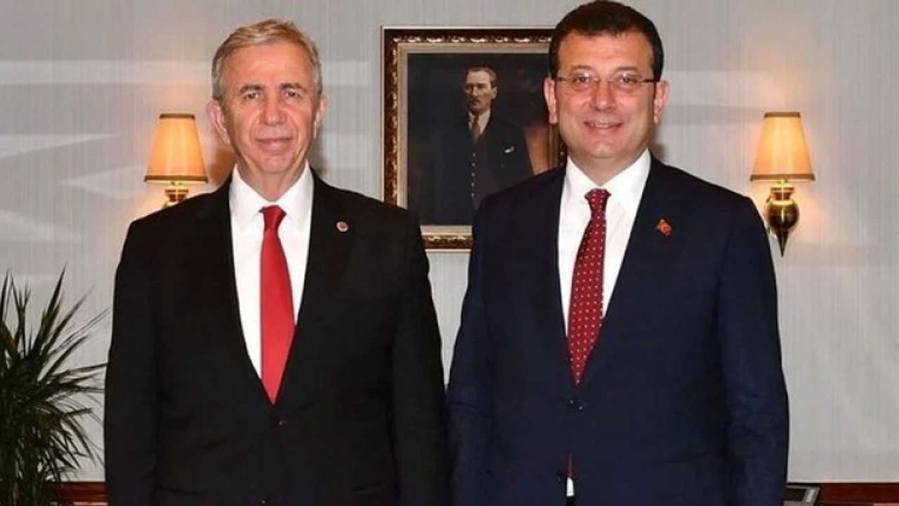 Ekrem İmamoğlu ve Mansur Yavaş’tan Ümit Özdağ’ın annesine ziyaret – Birlik Haber Ajansı
