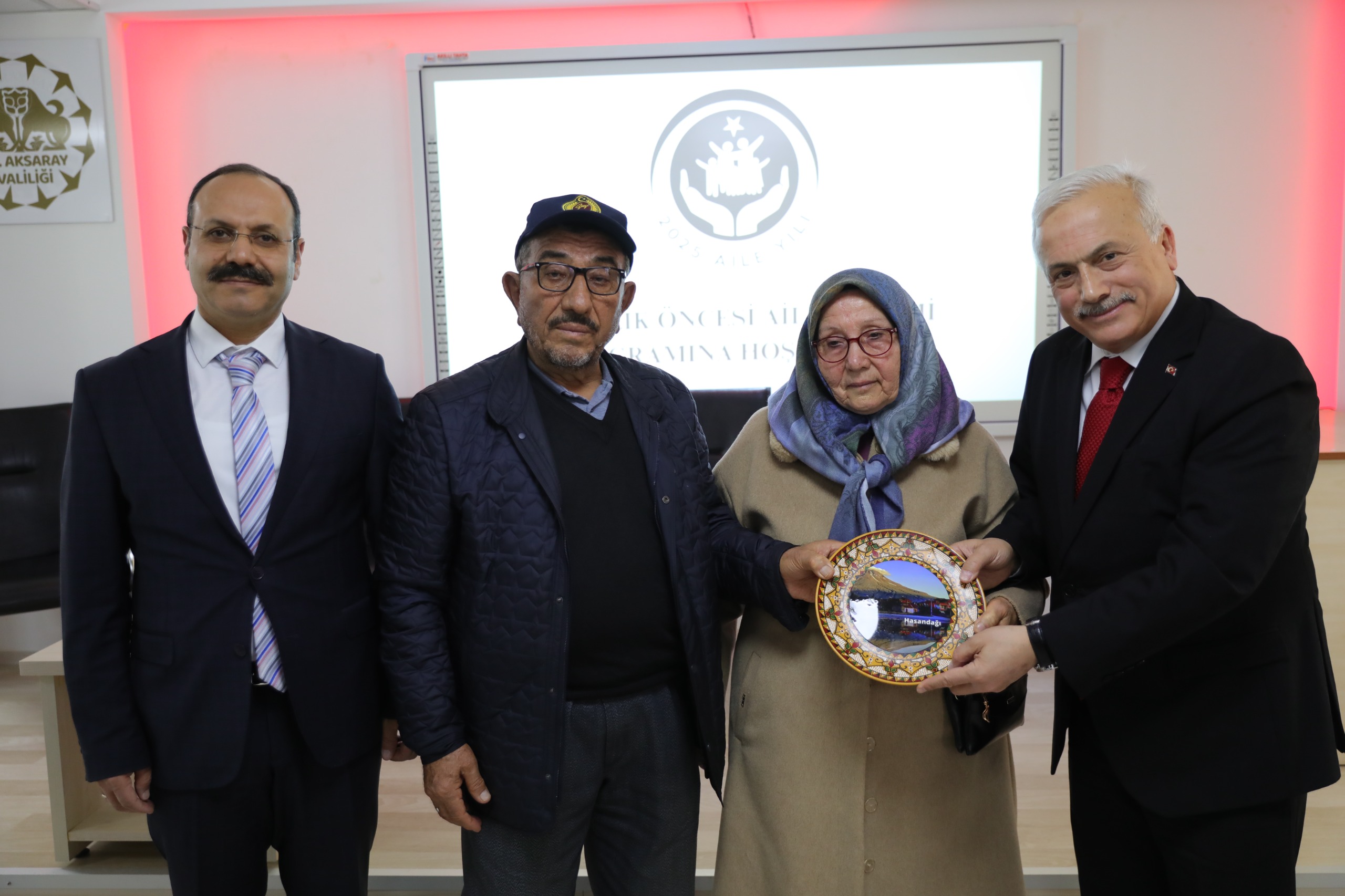 Aksaray’da ‘Evlilik Öncesi Eğitim Programı’ düzenlendi – Birlik Haber Ajansı