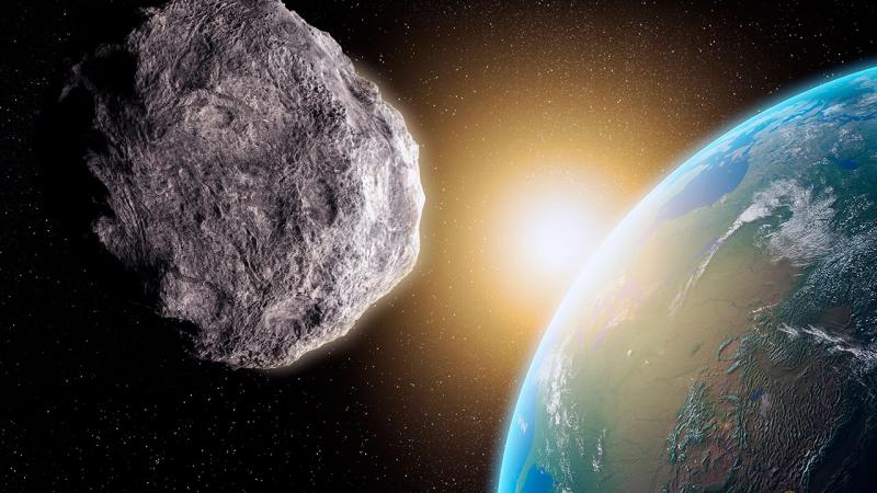 Uzayda Ay’a çarpabilecek asteroit tehlikesi – Birlik Haber Ajansı