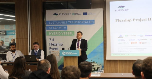 Atatürk Yolcu Vapuru için büyük dönüşüm – Birlik Haber Ajansı