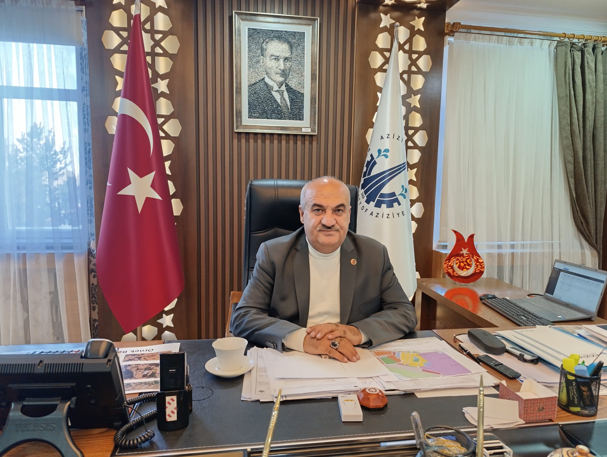 Aziziye’de turizm hamlesi: Yeni yatırımlar ve projeler – Birlik Haber Ajansı