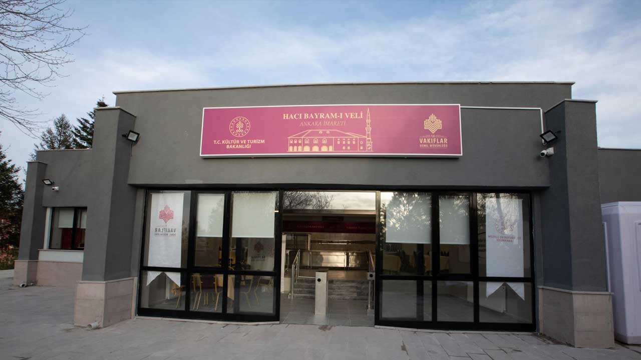 Vakıflar Genel Müdürlüğü, Ramazan boyunca Türkiye genelinde iftar sofraları kuracak – Birlik Haber Ajansı