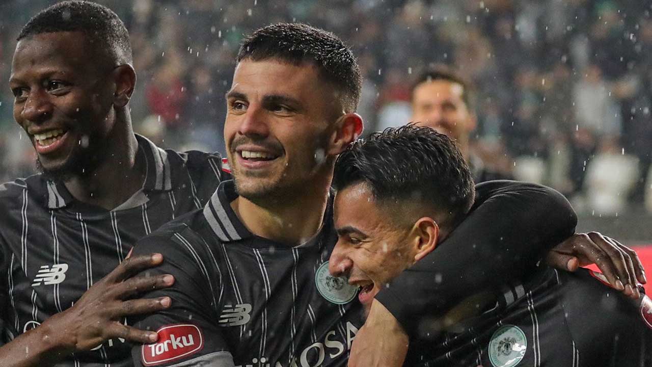 Konyaspor, Ziraat Türkiye Kupası’nda Eyüpspor’u 3-1 mağlup etti – Birlik Haber Ajansı