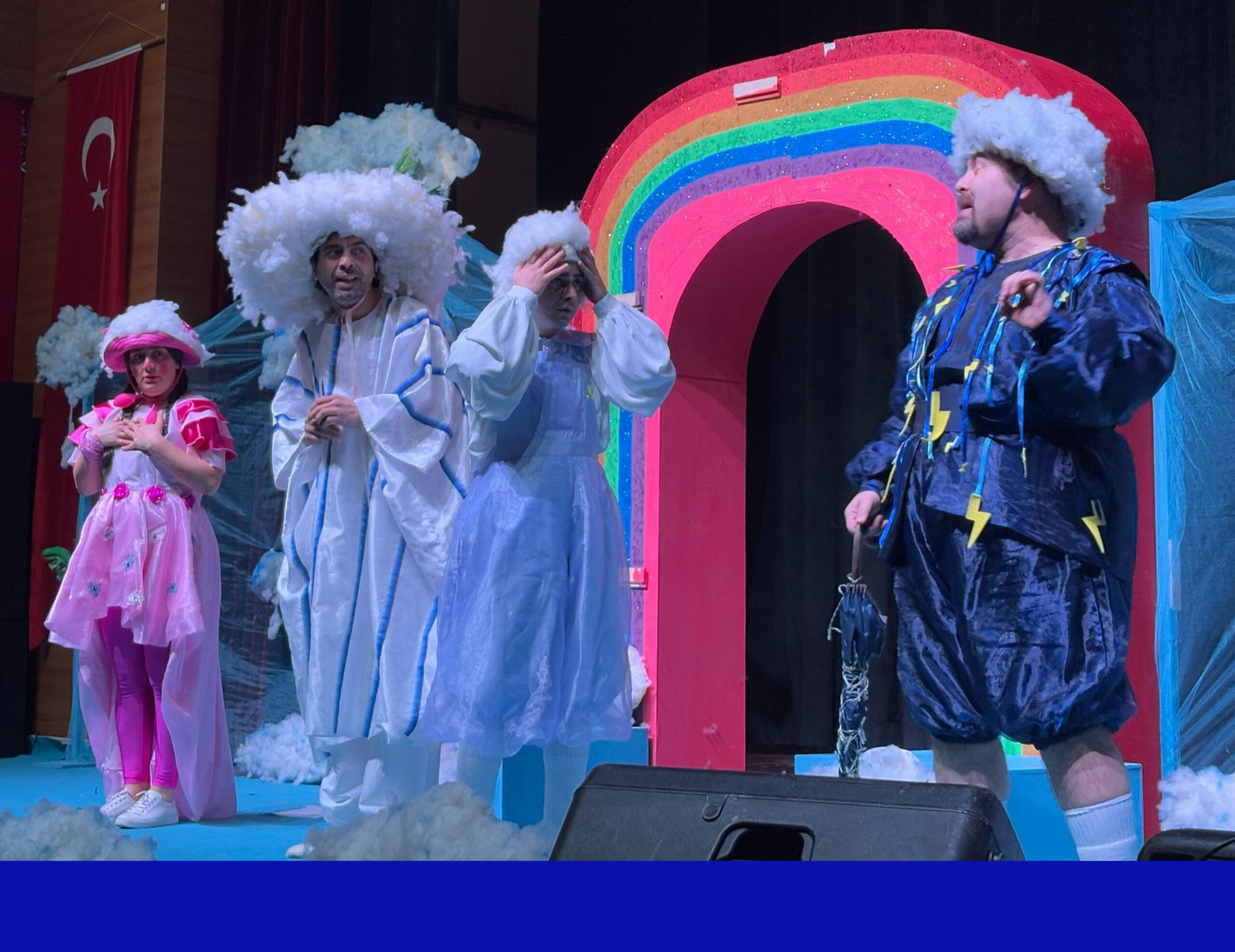 Beypazarı’nda öğrencilere ara tatil eğlencesi – Birlik Haber Ajansı