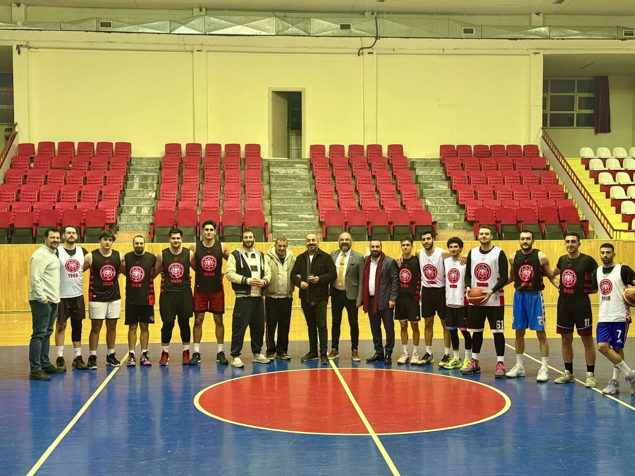 CÜSK, Bölgesel Basketbol Liginde Sivas’ı temsil ediyor – Birlik Haber Ajansı