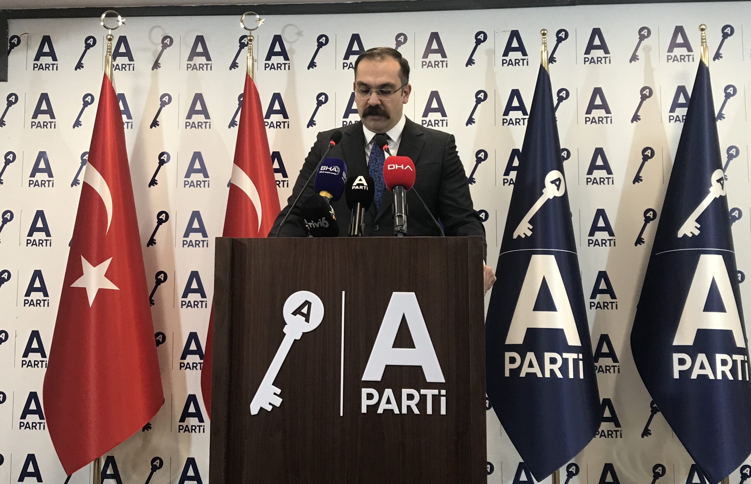 A Partili Işıner Hamşioğlu: Türkiye masada mı olacak menüde mi yer alacak? – Birlik Haber Ajansı