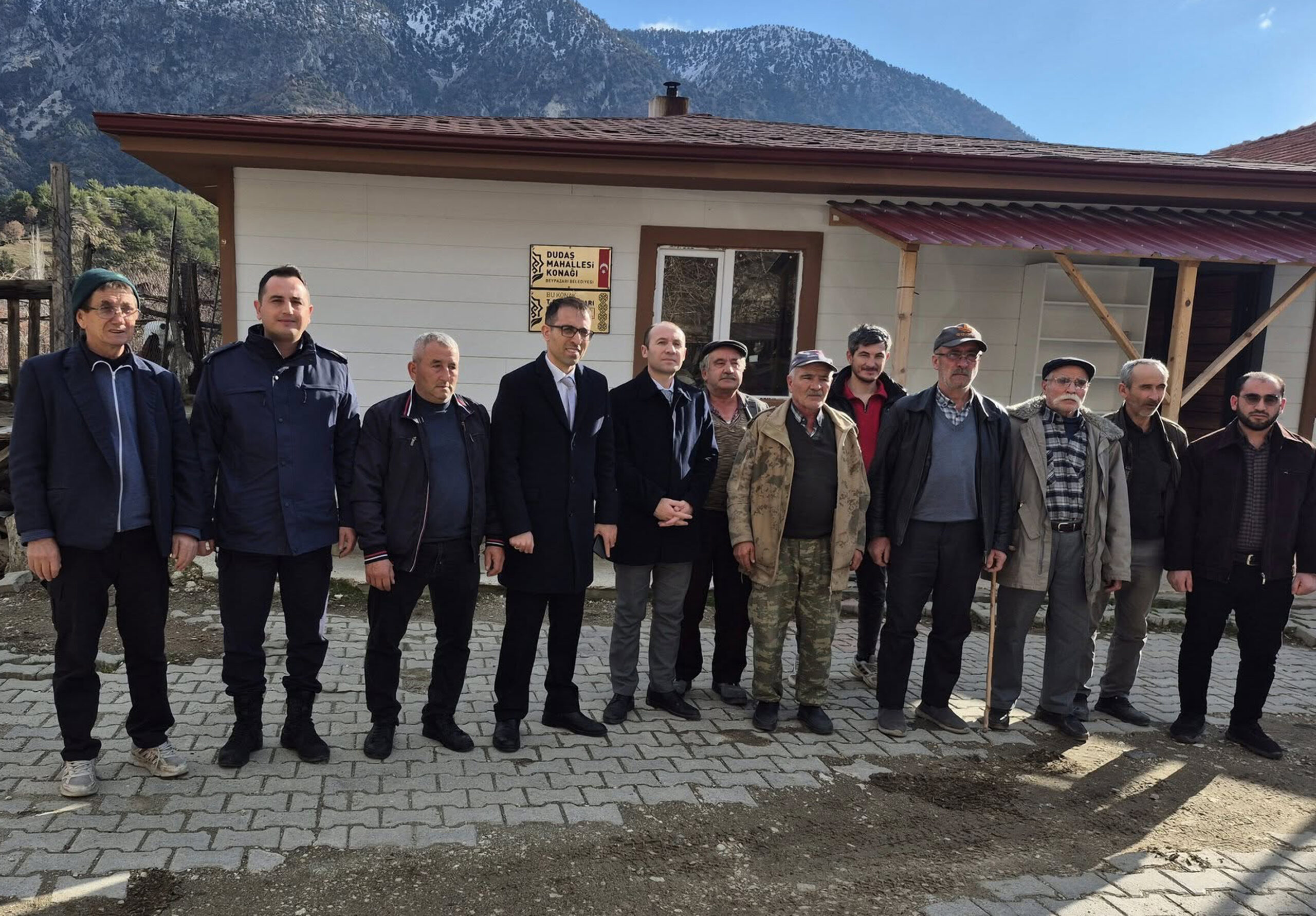 Beypazarı’nda Kaymakam ve Başsavcıdan Dudaş Mahallesinde şehit ailesine ziyaret – Birlik Haber Ajansı