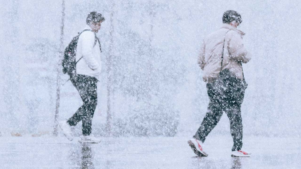 İstanbul’da eğitime kar engeli – Birlik Haber Ajansı