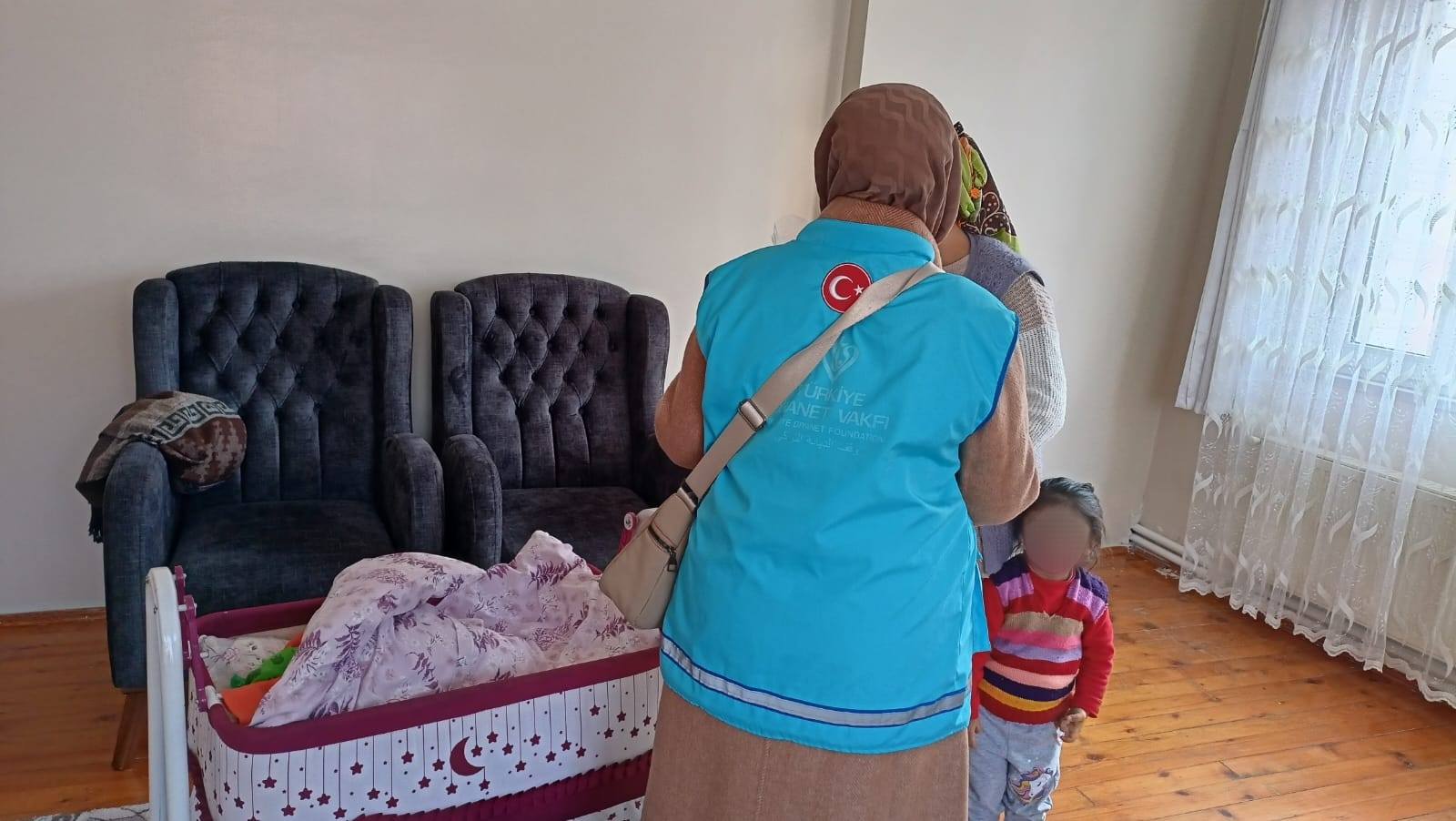 TDV Kars Şubesi Gönül Köprüleri kurmaya devam ediyor – Birlik Haber Ajansı