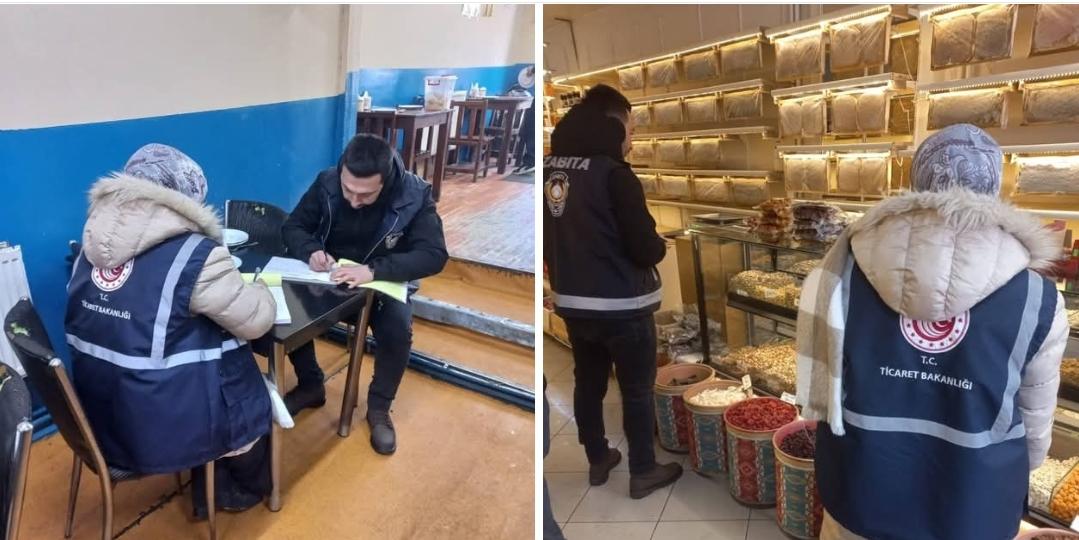 Kars’ta ramazan ayı öncesi denetimler artırıldı – Birlik Haber Ajansı