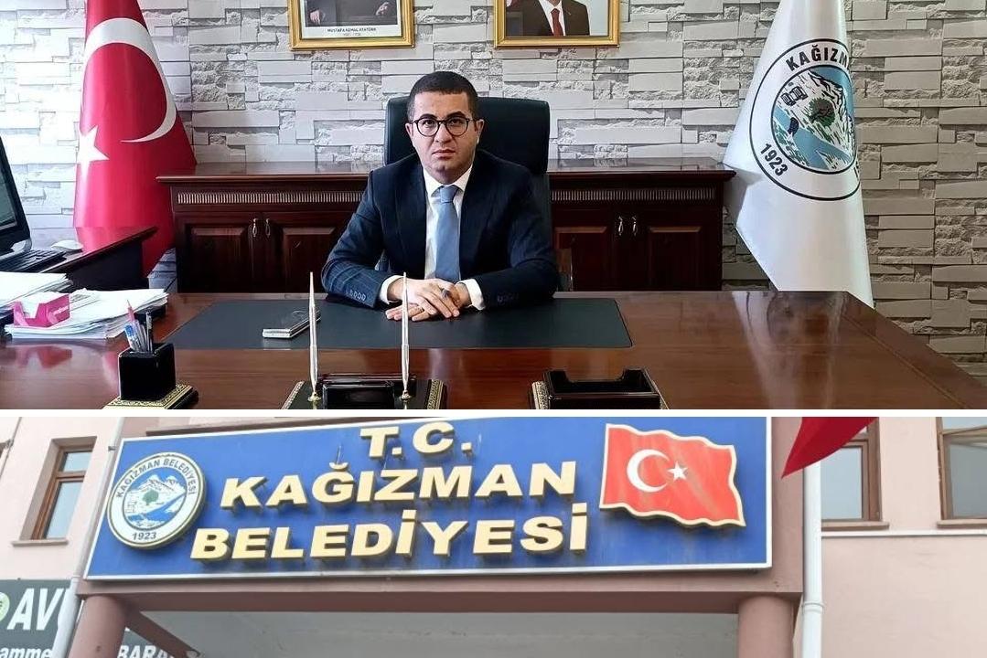 Kağızman Belediye Başkan Vekili olan Kaymakam Daştan görevine başladı – Birlik Haber Ajansı