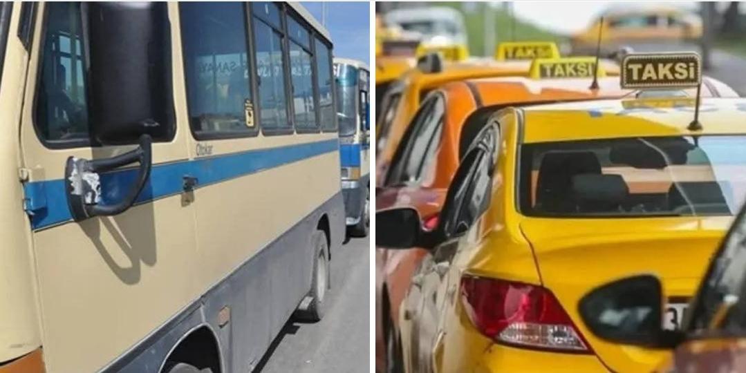 Kars’ta dolmuş ve taksi ücretleri zamlandı – Birlik Haber Ajansı