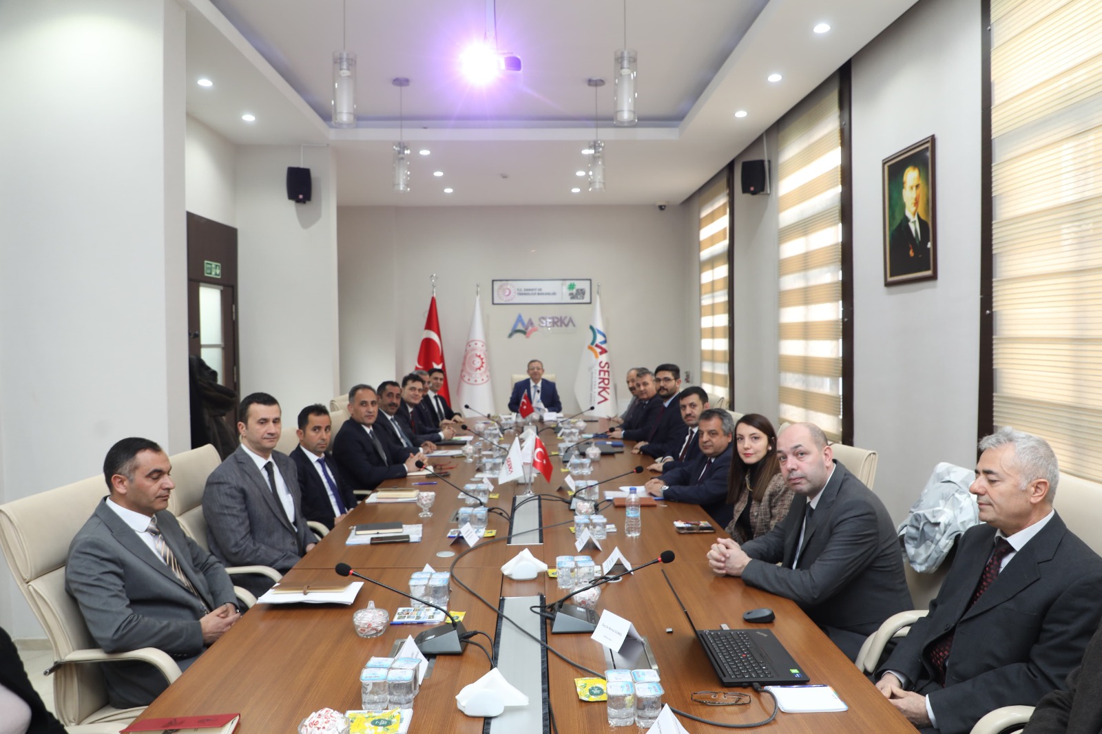 Kars’ta Çıldır Gölü Havzası Koruma Planı bilgilendirme toplantısı yapıldı – Birlik Haber Ajansı