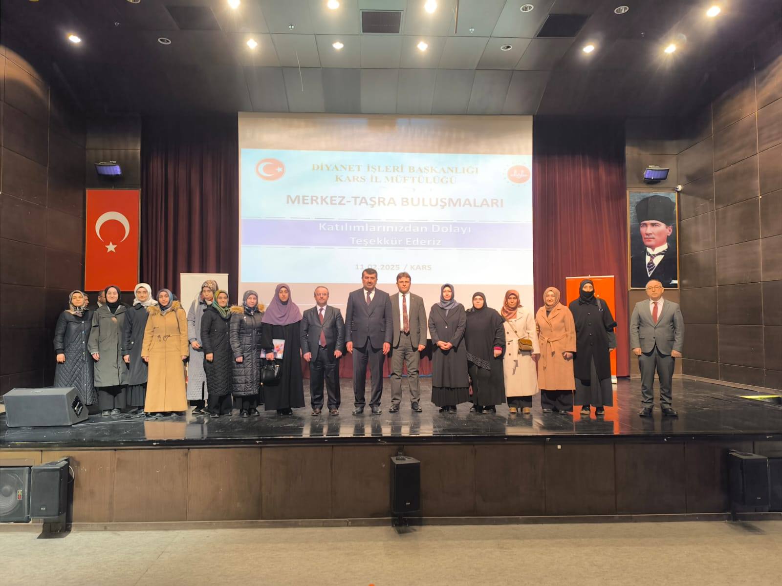 Kars’ta “Dijital Dünyada Dini Değerlerin Temsili” Konferansı düzenlendi – Birlik Haber Ajansı