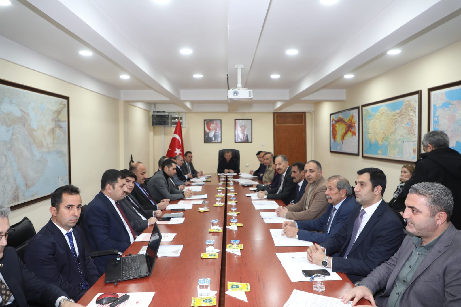 Kars’ta Hayvanları Koruma Kurulu olağanüstü toplandı