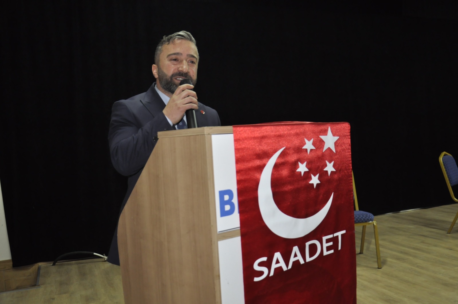 Saadet Partisi’nin Yeni Kars İl Başkanı Nesimi Demir oldu – Birlik Haber Ajansı