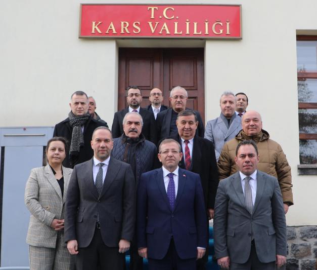 “Kars’ın Enerji Dönüşümü Paneli” programı düzenlendi – Birlik Haber Ajansı