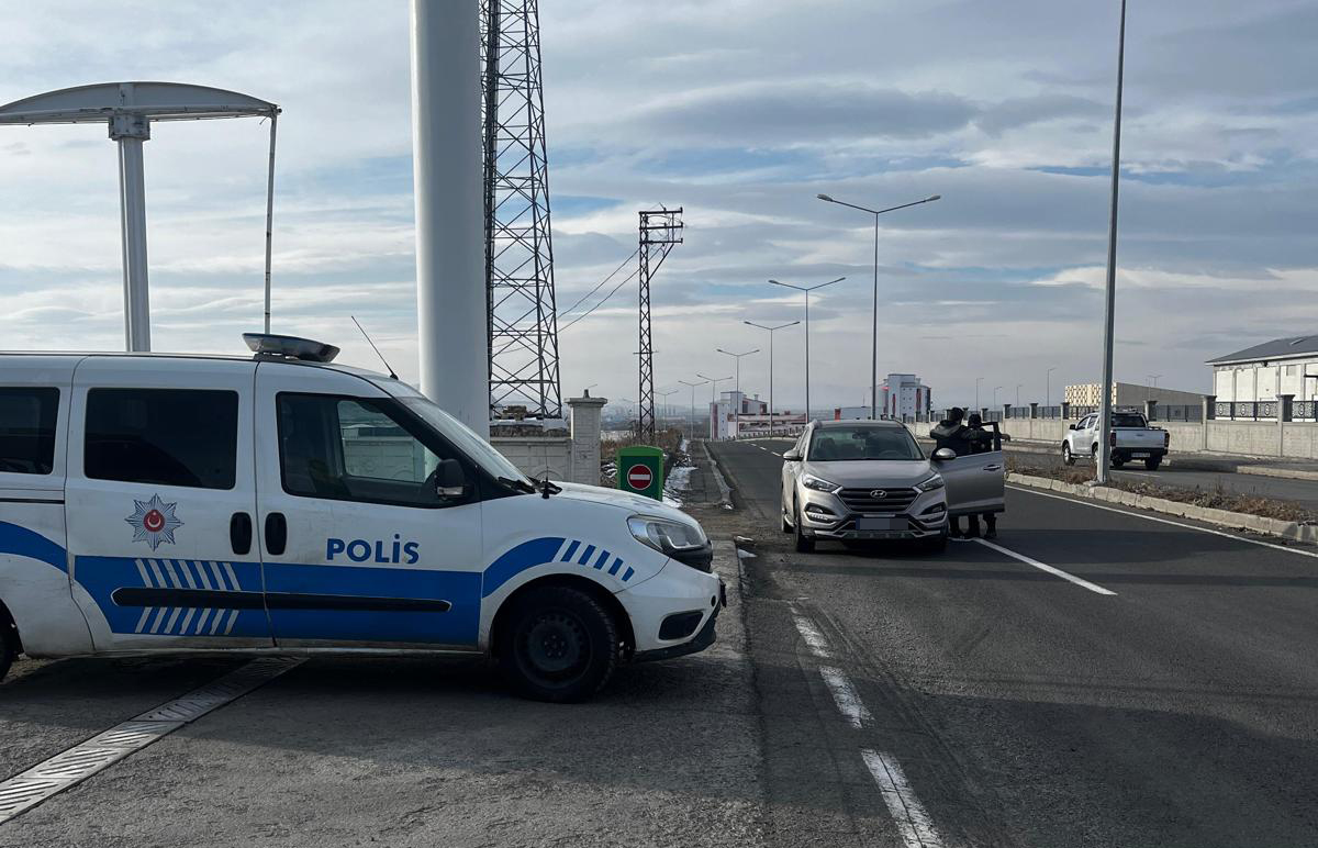 Kars'ta huzur ve güven uygulamaları gerçekleştirildi