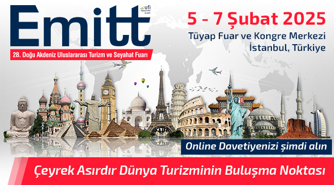 Turizm sektörüne katkı sunan fuarlar – Birlik Haber Ajansı