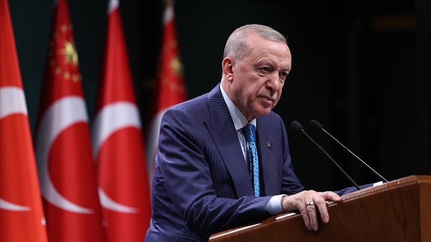 Cumhurbaşkanı Erdoğan: İstiklal Marşı’nın ruhunu yaşatmaya devam edeceğiz – Birlik Haber Ajansı