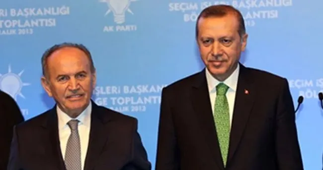 Cumhurbaşkanı Erdoğan, Kadir Topbaş’ı andı – Birlik Haber Ajansı