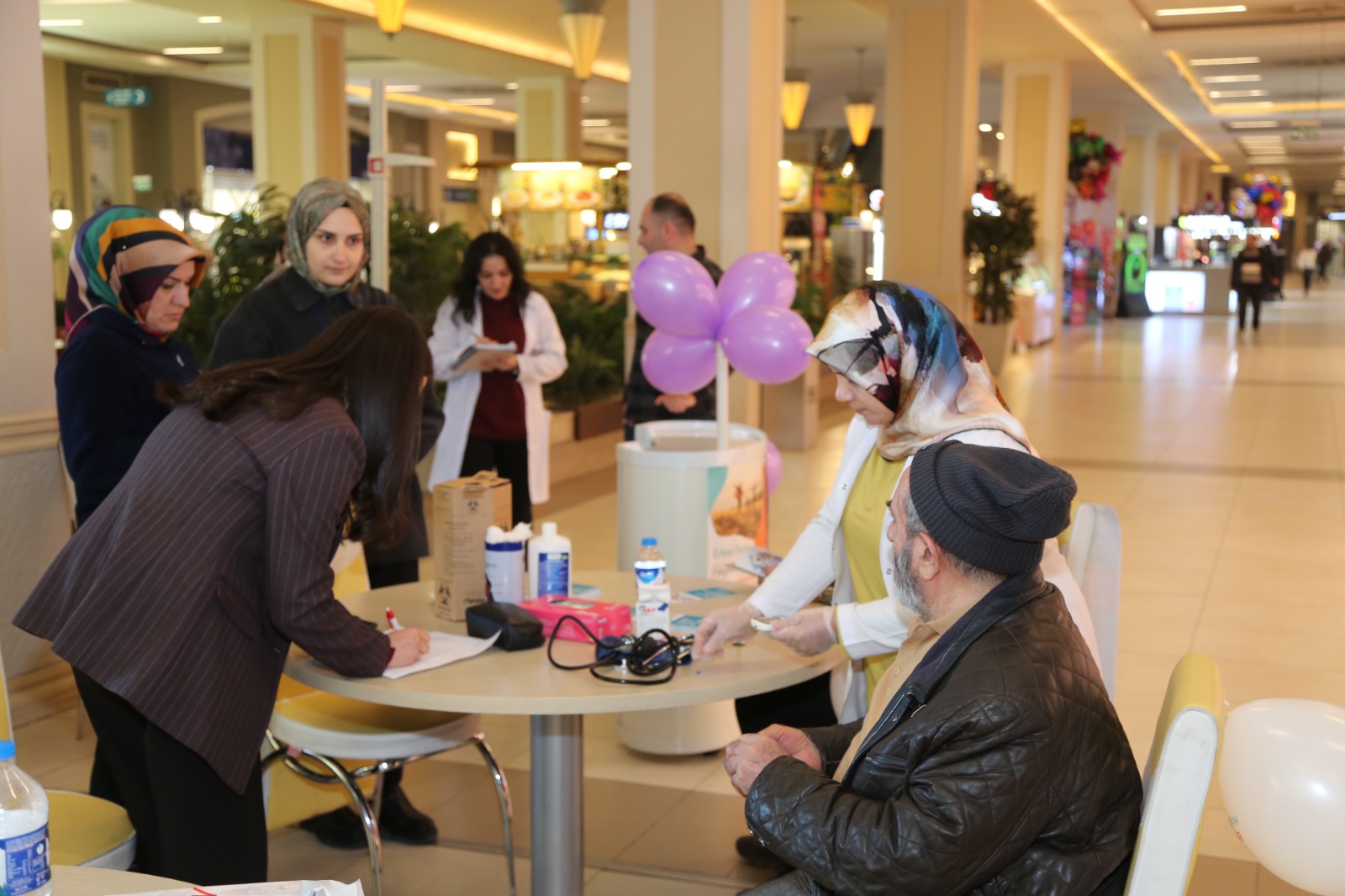 Erzurum’da Dünya Kanser Günü etkinlikleri – Birlik Haber Ajansı