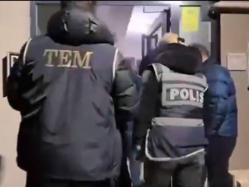 39 İlde FETÖ’ye Operasyon 103 Şüpheli Yakalandı – Birlik Haber Ajansı