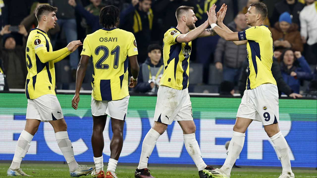 Fenerbahçe’den Avrupa’da net galibiyet: Anderlecht’i 3-0’la geçti! – Birlik Haber Ajansı
