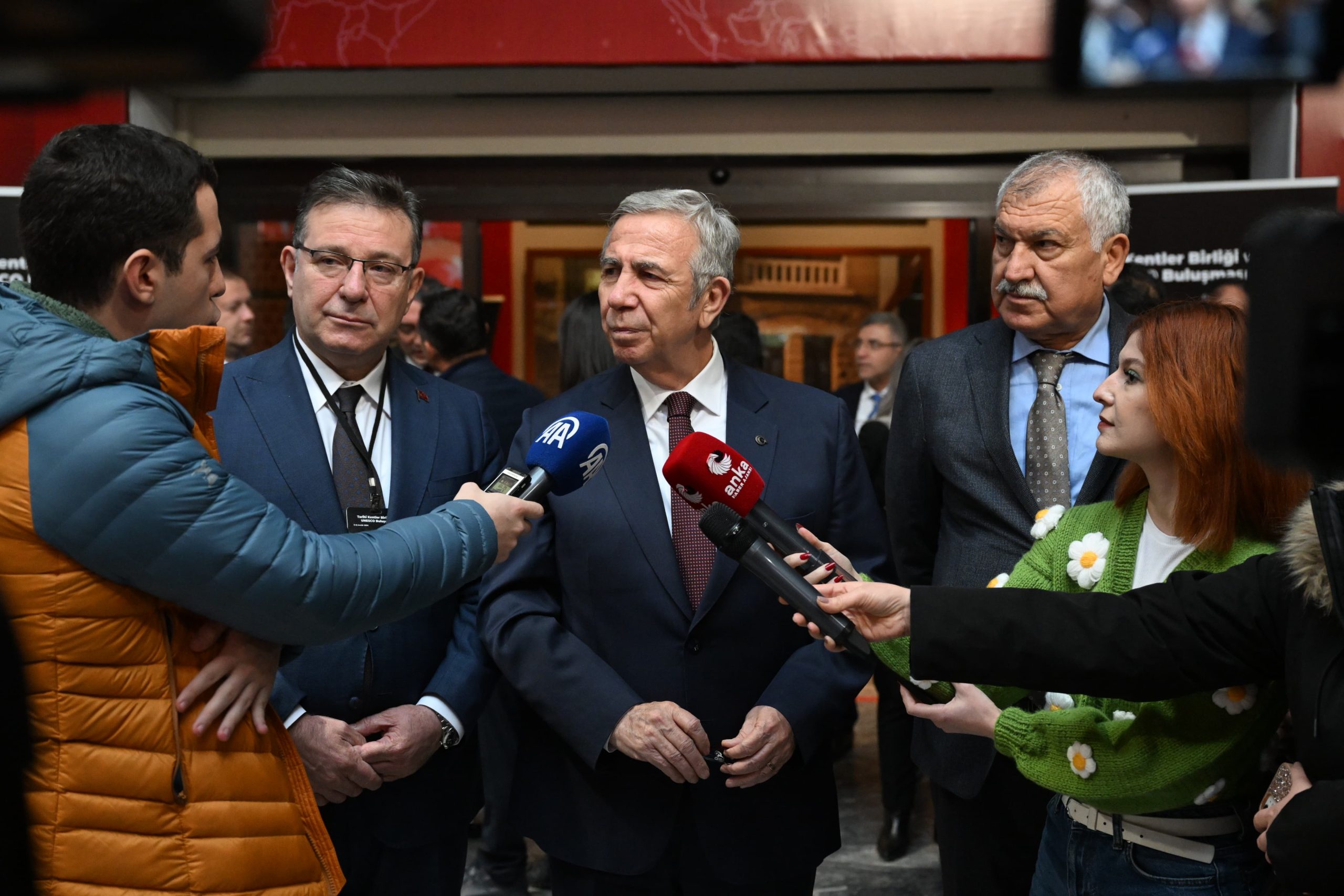 Mansur Yavaş: Aday belirlemek için çok erken – Birlik Haber Ajansı