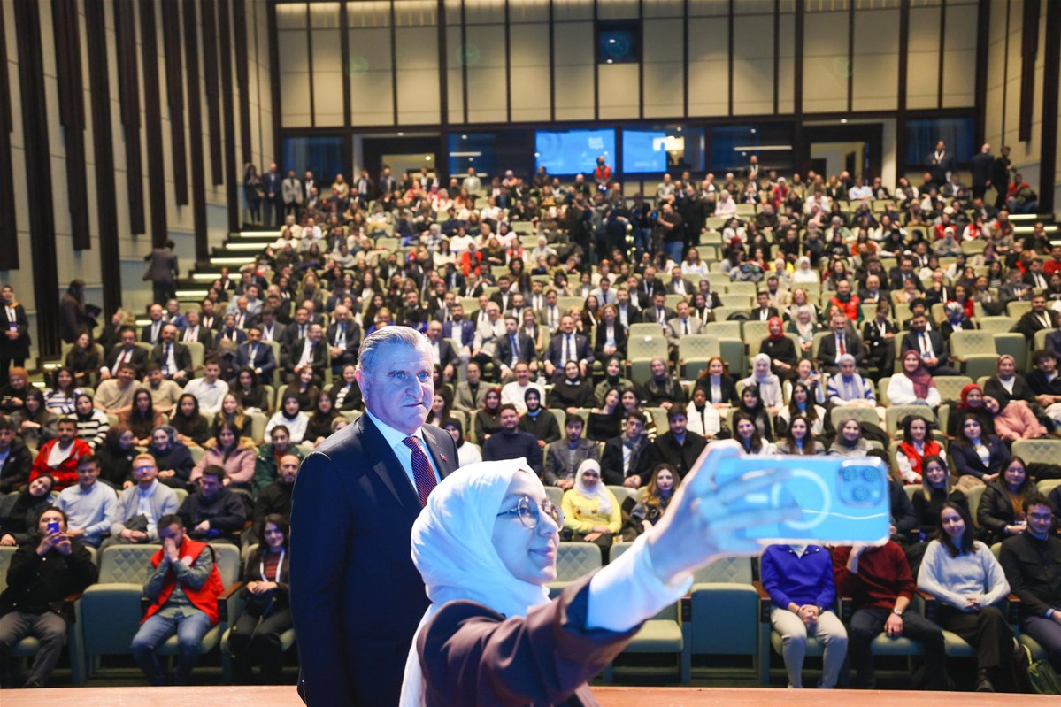 Gençlerimizin enerjisine, heyecanına, onların görüşleri ve katılımlarıyla yön vermek istiyoruz – Birlik Haber Ajansı