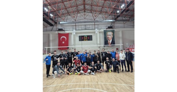 Gebze Voleybol Takımı evinde 3-0 farkla galip – Birlik Haber Ajansı