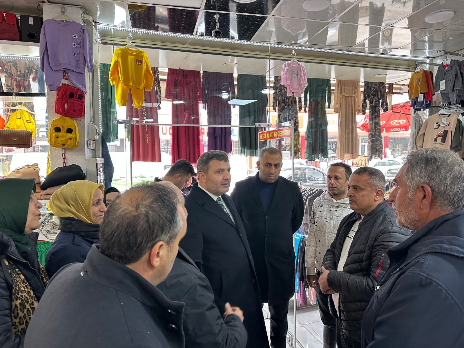 Milletvekili Köse’den 6 Şubat’ın yıldönümünde Gaziantep ziyareti – Birlik Haber Ajansı