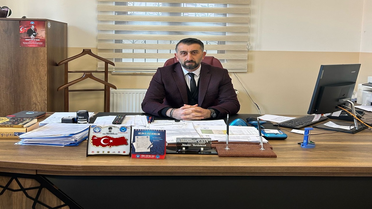 Muhittin Esin, Türk Eğitim-Sen Rize Şube Başkanlığına aday oldu – Birlik Haber Ajansı