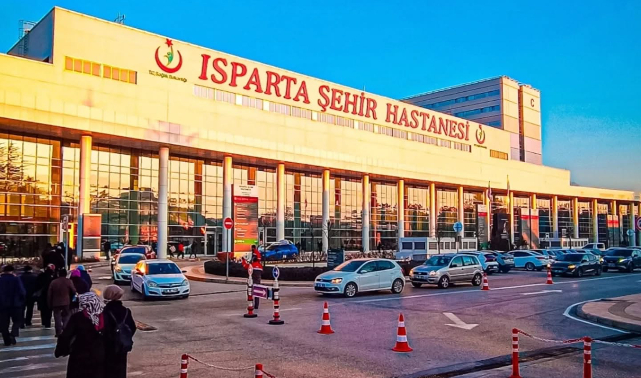 Isparta Şehir Hastanesi’nde ebe poliklinikliği hizmeti açıldı – Birlik Haber Ajansı