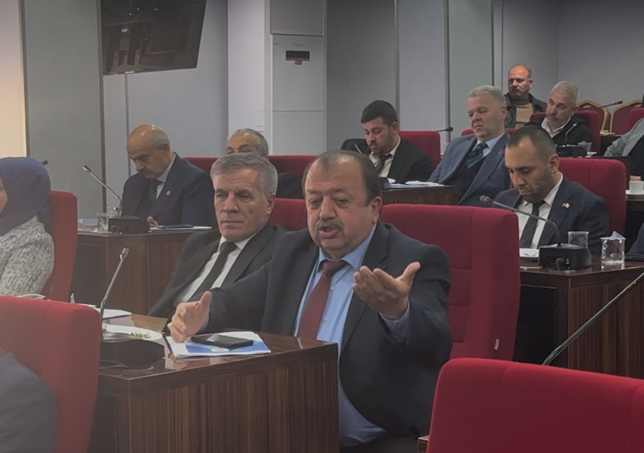 Isparta Belediye Meclisinde tansiyon yükseldi – Birlik Haber Ajansı